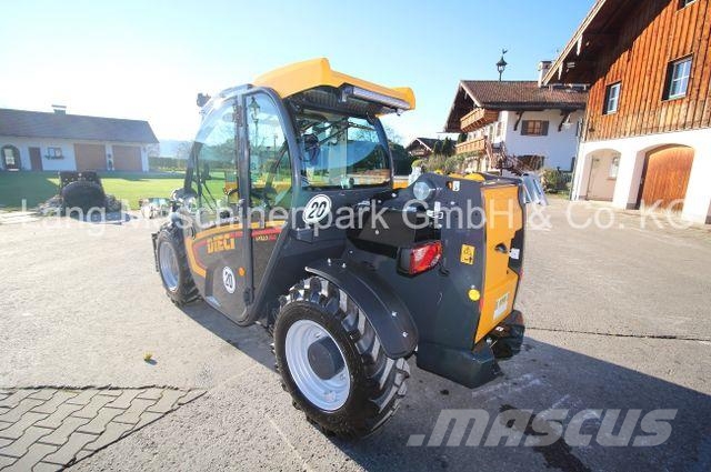 Dieci Apollo 26.6 Wheel loaders