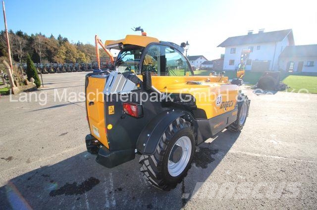 Dieci Apollo 26.6 Wheel loaders