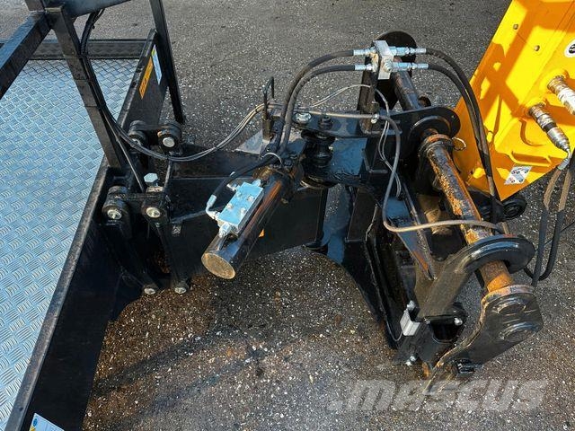 Dieci ICARUS 50.18 MVX 30 Teleskoplader m. Korb Teleskopski viličarji