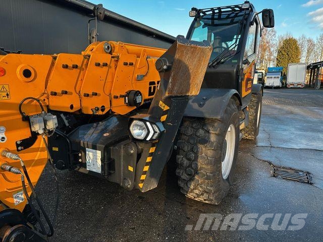 Dieci ICARUS 50.18 MVX 30 Teleskoplader m. Korb Teleskopski viličarji