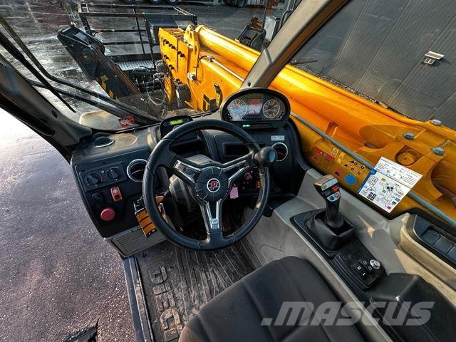 Dieci ICARUS 50.18 MVX 30 Teleskoplader m. Korb Teleskopski viličarji