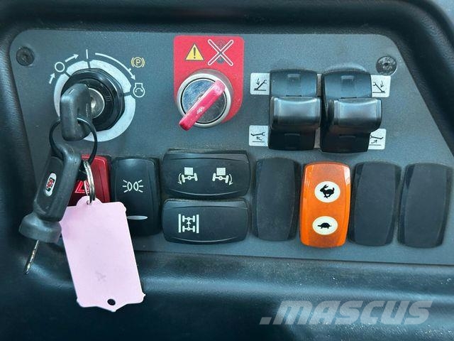 Dieci ICARUS 50.18 MVX 30 Teleskoplader m. Korb Teleskopski viličarji