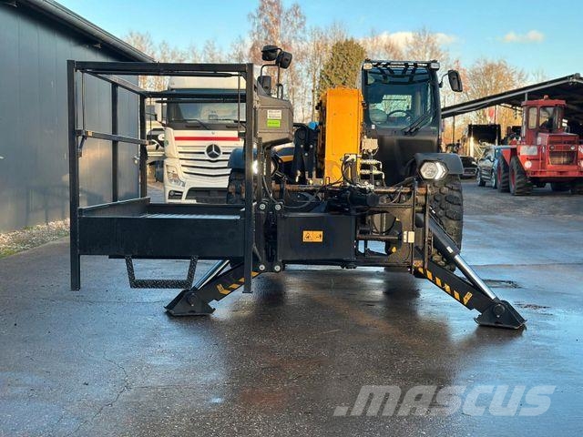 Dieci ICARUS 50.18 MVX 30 Teleskoplader m. Korb Teleskopski viličarji
