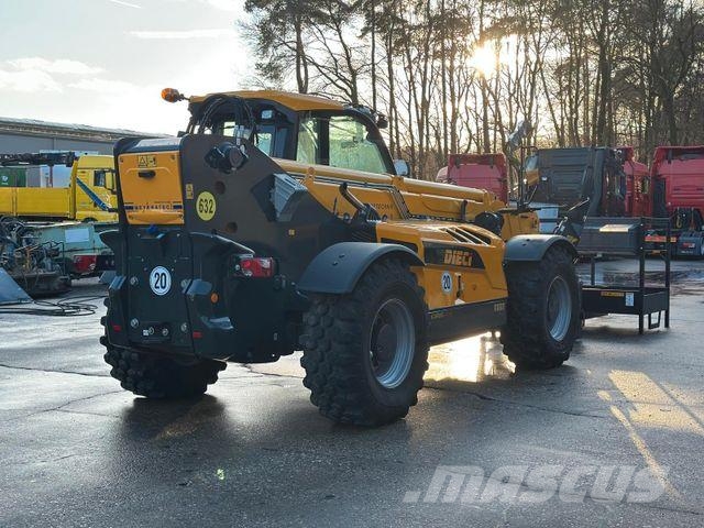 Dieci ICARUS 50.18 MVX 30 Teleskoplader m. Korb Teleskopski viličarji