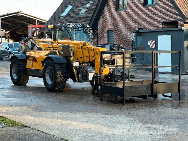 Dieci ICARUS 50.18 MVX 30 Teleskoplader m. Korb Teleskopski viličarji