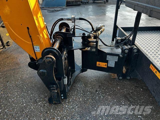 Dieci ICARUS 50.18 MVX 30 Teleskoplader m. Korb Teleskopski viličarji