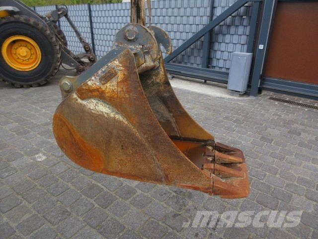 Digging bucket with EURO coupling, 480 mm Pelle rétro arrière