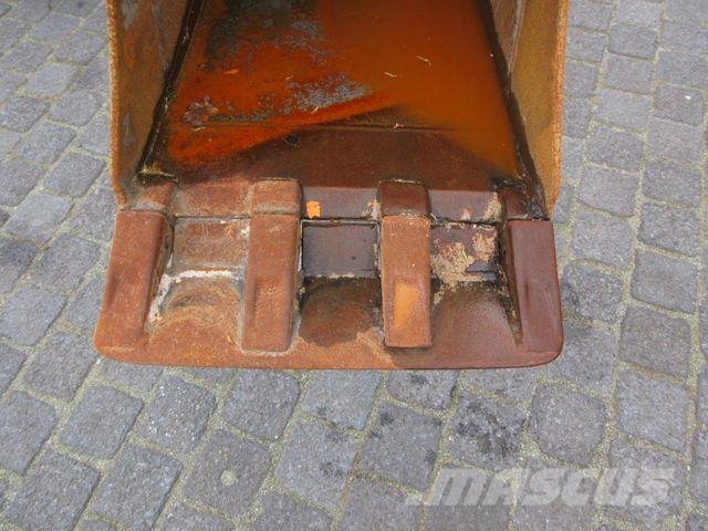 Digging bucket with EURO coupling, 480 mm Pelle rétro arrière