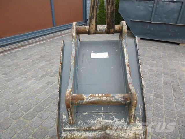 Digging bucket with EURO coupling, 480 mm Pelle rétro arrière