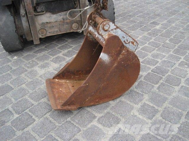 Digging bucket with Lehnhoff coupling, width: 360 Pelle rétro arrière