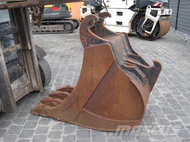  Digging bucket with SMP coupling, 780 mm wide جرافات عكسية