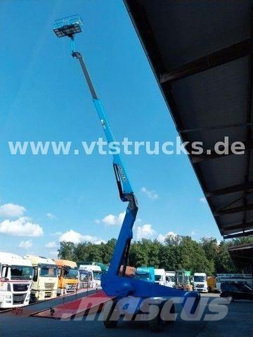 Dingli BA28BERT 3x vorh. 28m Elekt Teleskopbühne رافعات سلة مفصلية