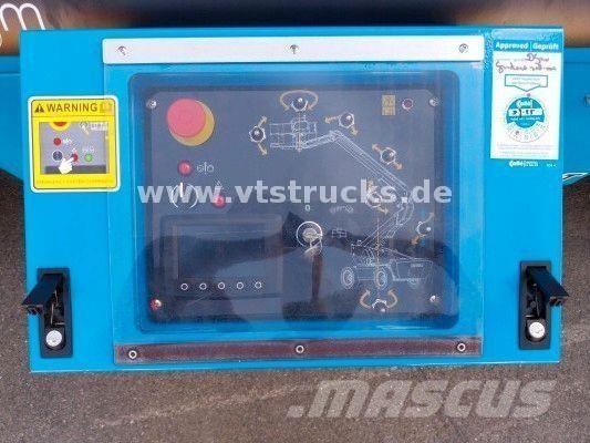 Dingli BA28BERT 3x vorh. 28m Elekt Teleskopbühne رافعات سلة مفصلية