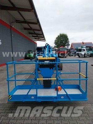 Dingli BT22BERT 22,5m Teleskopbühne 2x vorh. رافعات سلة مفصلية