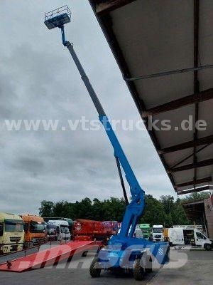 Dingli BT22BERT 22,5m Teleskopbühne 2x vorh. رافعات سلة مفصلية