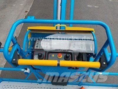 Dingli BT22BERT 22,5m Teleskopbühne 2x vorh. رافعات سلة مفصلية