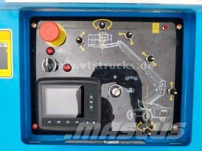 Dingli BT22BERT 22,5m Teleskopbühne 2x vorh. رافعات سلة مفصلية