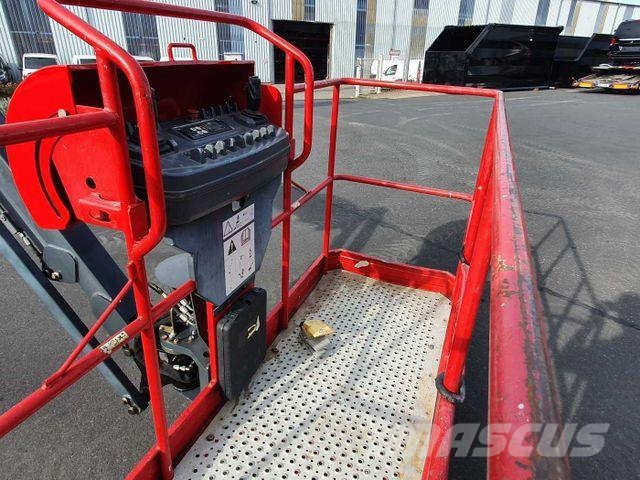 Dingli Magni GTBZ20AE 4x4 /20,2m / 327h /Elektro Articulated boom lifts