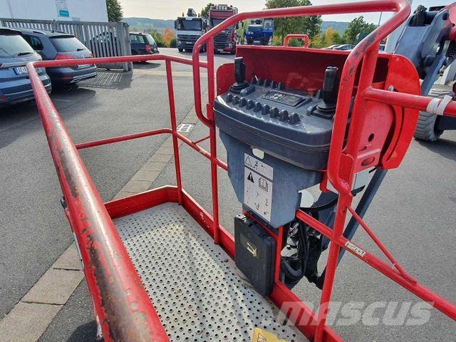Dingli Magni GTBZ20AE 4x4 /20,2m / 327h /Elektro Articulated boom lifts