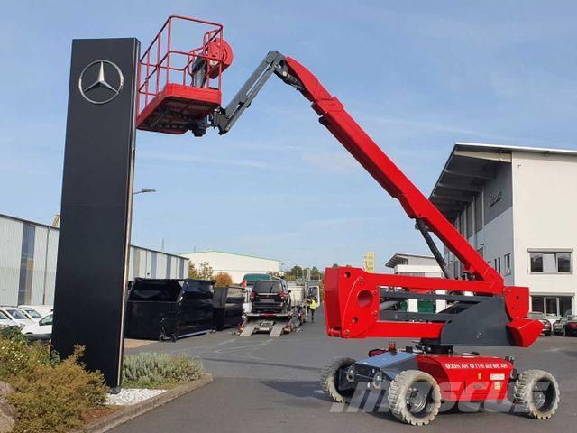 Dingli Magni GTBZ20AE 4x4 /20,2m / 327h /Elektro Articulated boom lifts