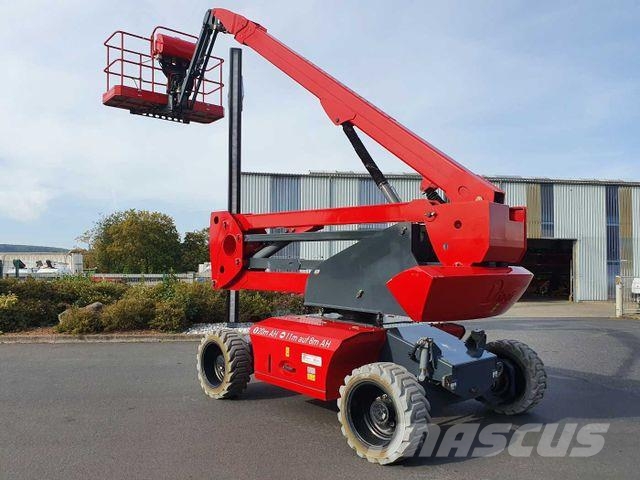 Dingli Magni GTBZ20AE 4x4 /20,2m / 327h /Elektro Articulated boom lifts