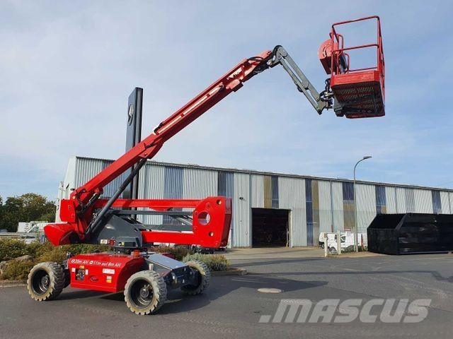 Dingli Magni GTBZ20AE 4x4 /20,2m / 327h /Elektro Articulated boom lifts