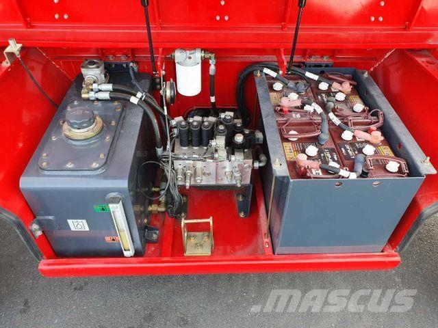 Dingli Magni GTBZ20AE 4x4 /20,2m / 327h /Elektro Articulated boom lifts
