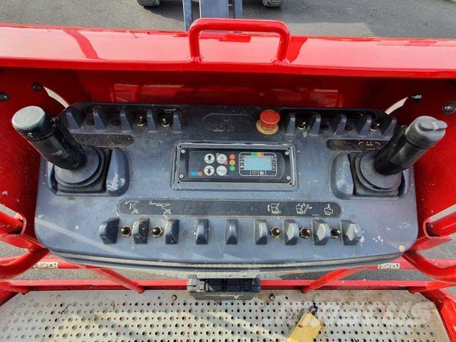 Dingli Magni GTBZ20AE 4x4 /20,2m / 327h /Elektro Articulated boom lifts