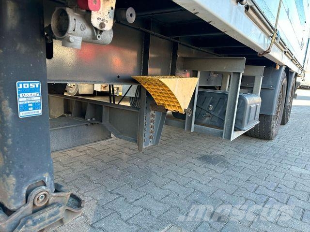 Dinkel DTAKWLW 18000 Reboques de bebidas
