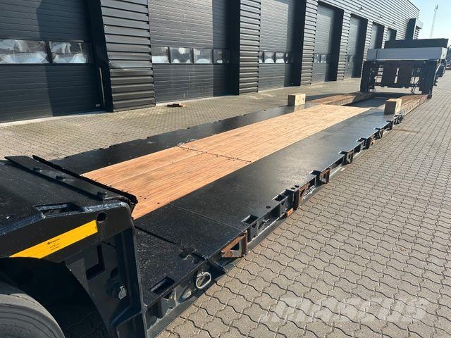 Doll 3 achs tiefbett / ausziehbar Semi-trailer blokvogn