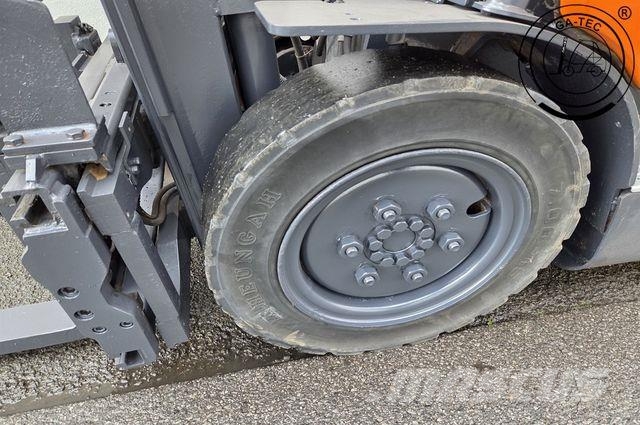 Doosan D25S-5 Dīzeļa autoiekrāvēji