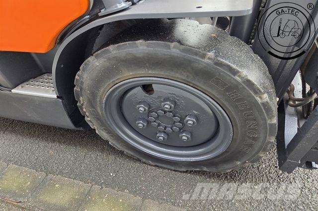 Doosan D25S-5 Dīzeļa autoiekrāvēji
