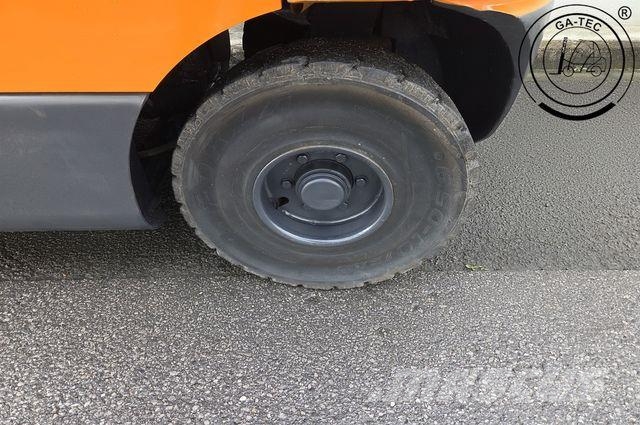Doosan D25S-5 Dīzeļa autoiekrāvēji