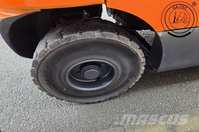Doosan D25S-5 Dīzeļa autoiekrāvēji