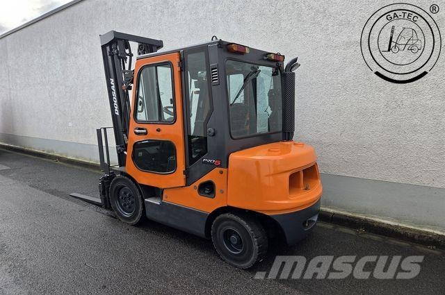 Doosan D25S-5 Dīzeļa autoiekrāvēji