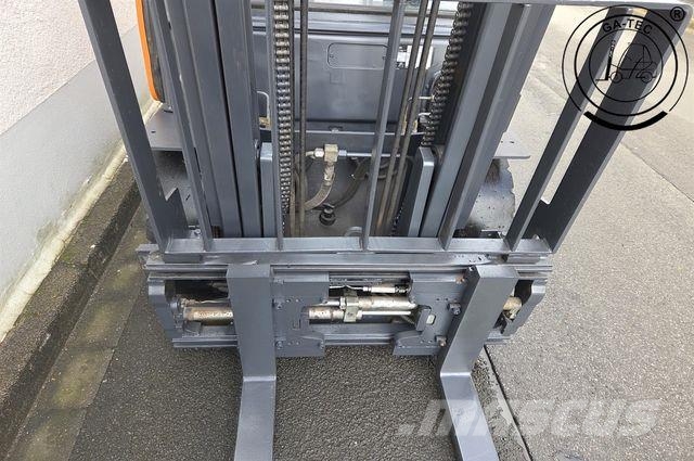 Doosan D25S-5 Dīzeļa autoiekrāvēji