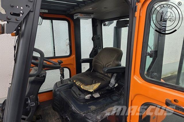 Doosan D25S-5 Dīzeļa autoiekrāvēji