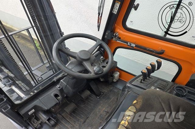 Doosan D25S-5 Dīzeļa autoiekrāvēji