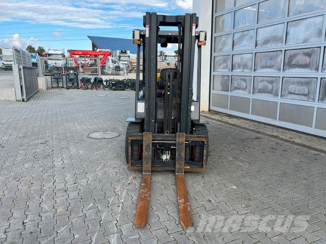 Doosan D30NXS / nur 482h! / 12.2023 / SS Elektrikli forkliftler