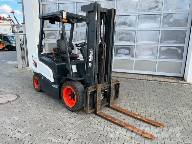 Doosan D30NXS / nur 482h! / 12.2023 / SS Elektrikli forkliftler