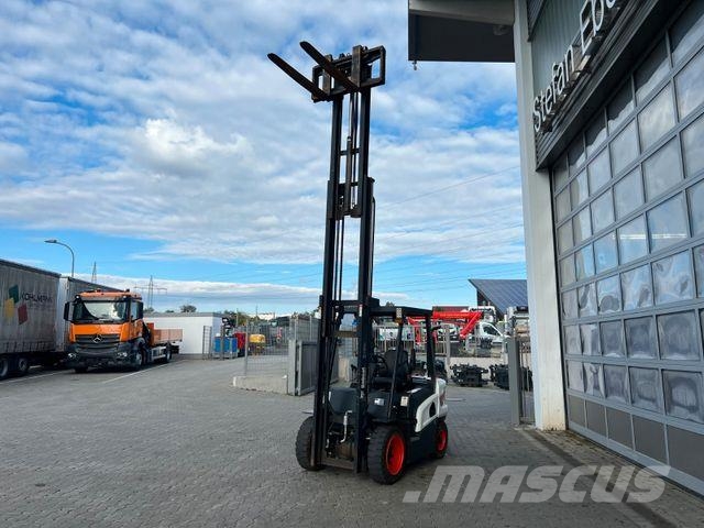 Doosan D30NXS / nur 482h! / 12.2023 / SS Elektrikli forkliftler