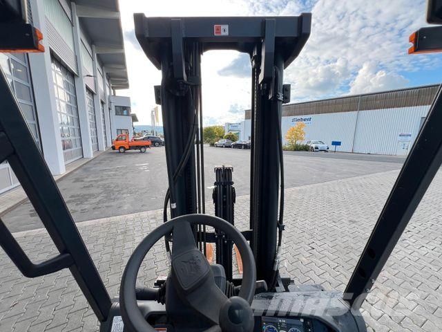 Doosan D30NXS / nur 482h! / 12.2023 / SS Elektrikli forkliftler