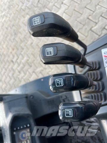Doosan D30NXS / nur 482h! / 12.2023 / SS Elektrikli forkliftler