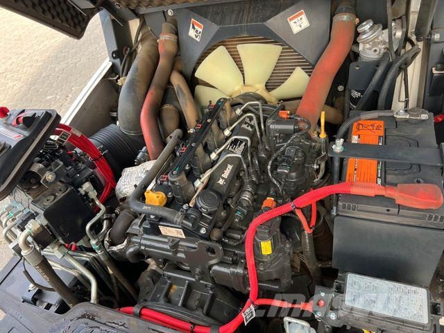 Doosan D30NXS / nur 482h! / 12.2023 / SS Elektrikli forkliftler