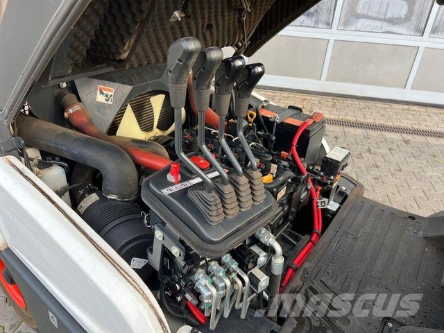 Doosan D30NXS / nur 482h! / 12.2023 / SS Elektrikli forkliftler