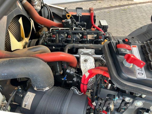 Doosan D30NXS / nur 482h! / 12.2023 / SS Elektrikli forkliftler