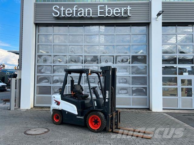 Doosan D30NXS / nur 482h! / 12.2023 / SS Elektrikli forkliftler
