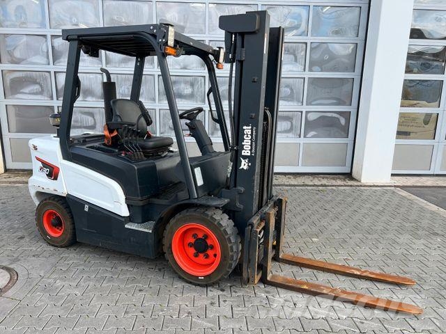 Doosan D30NXS / nur 482h! / 12.2023 / SS Elektrikli forkliftler