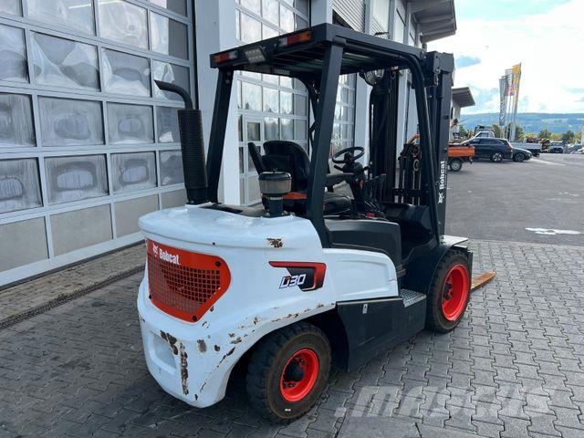 Doosan D30NXS / nur 482h! / 12.2023 / SS Elektrikli forkliftler