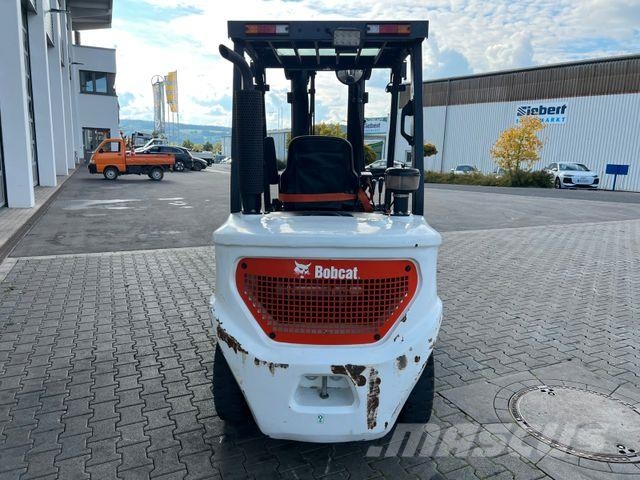 Doosan D30NXS / nur 482h! / 12.2023 / SS Elektrikli forkliftler